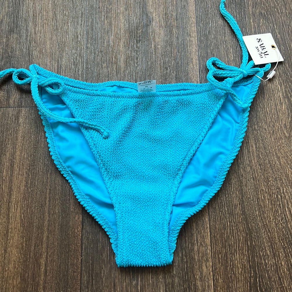 Sabal Swim Maui String  Bikini Bottom
